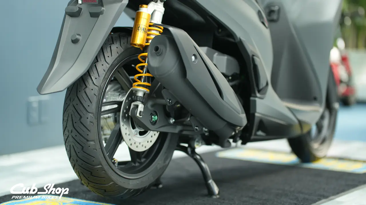 Honda SH 350i – Nhập khẩu Ý