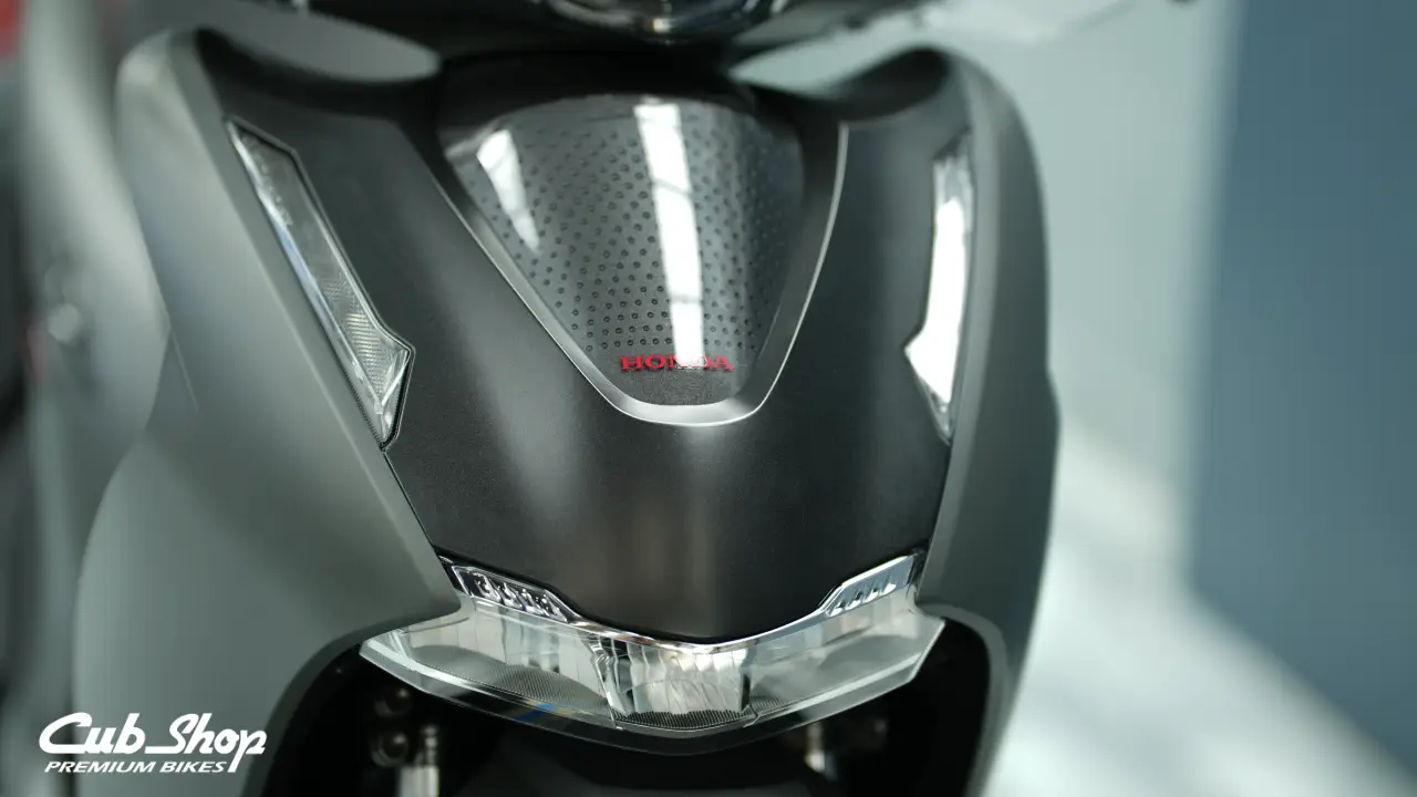 Honda SH 350i – Nhập khẩu Ý