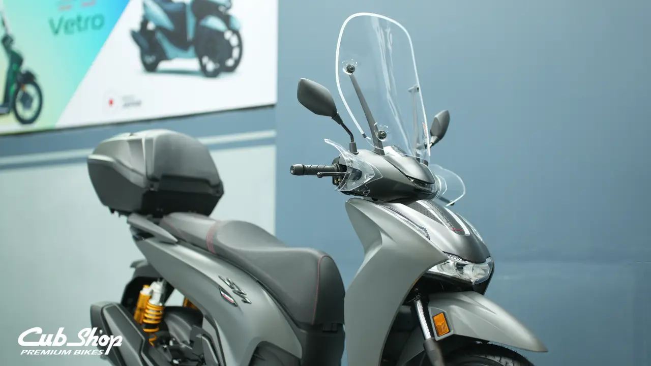Honda SH 350i – Nhập khẩu Ý