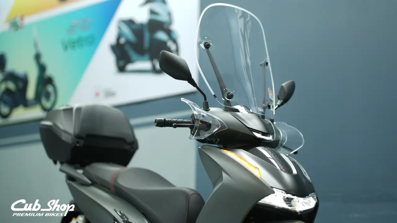 Honda SH 350i – Nhập khẩu Ý