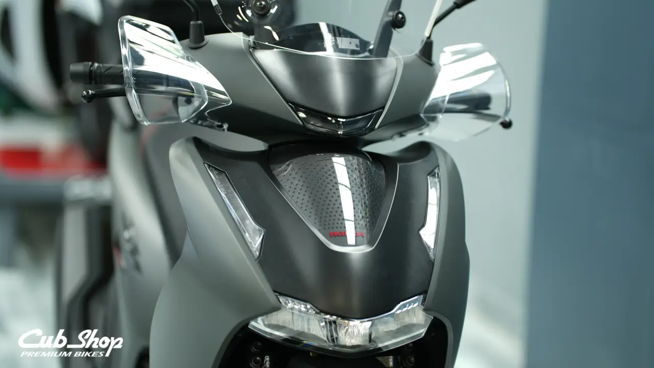 Honda SH 350i – Nhập khẩu Ý