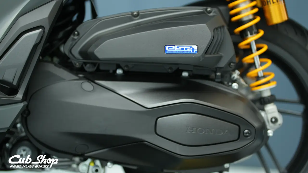 Honda SH 350i – Nhập khẩu Ý