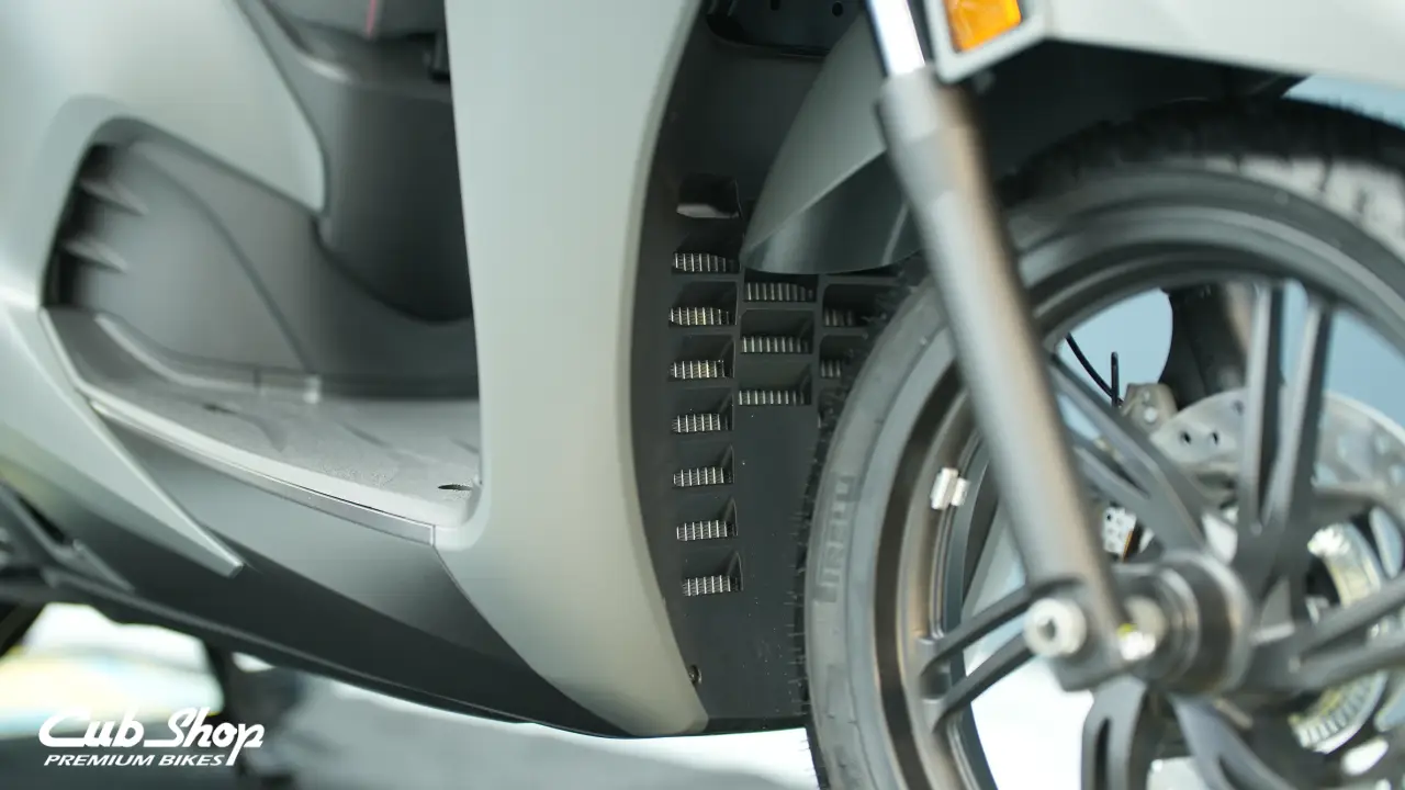 Honda SH 350i – Nhập khẩu Ý