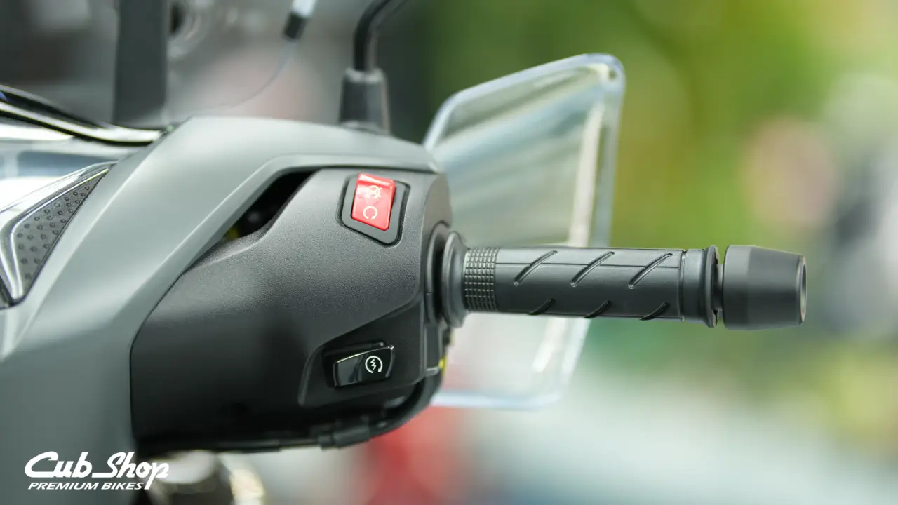 Honda SH 350i – Nhập khẩu Ý