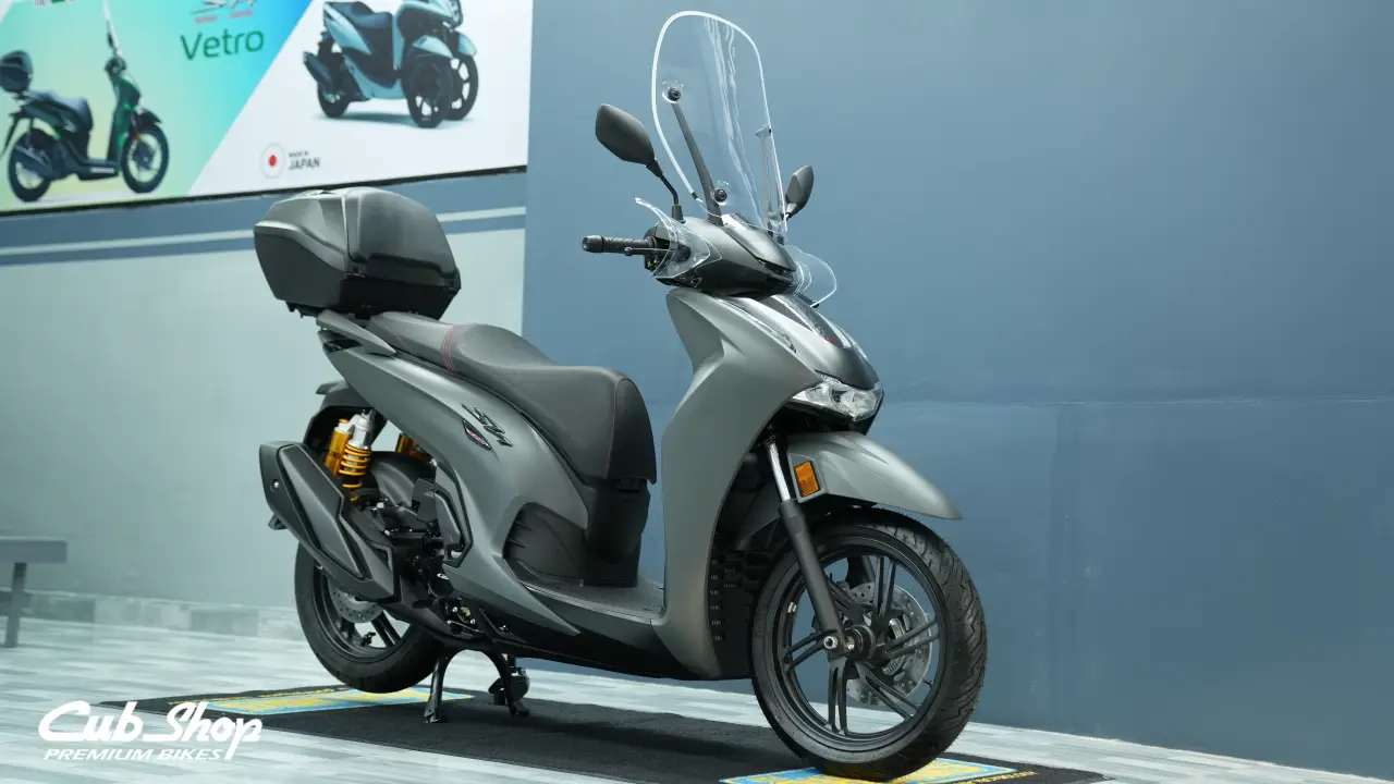 Honda SH 350i – Nhập khẩu Ý