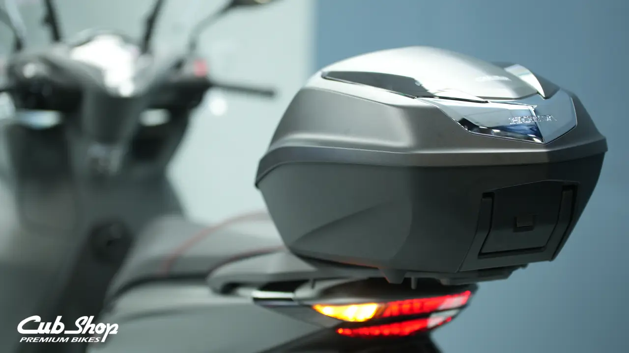 Honda SH 350i – Nhập khẩu Ý