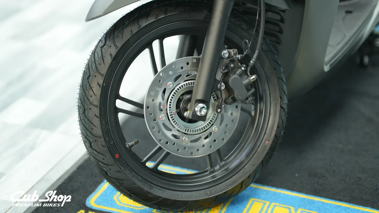 Honda SH 350i – Nhập khẩu Ý