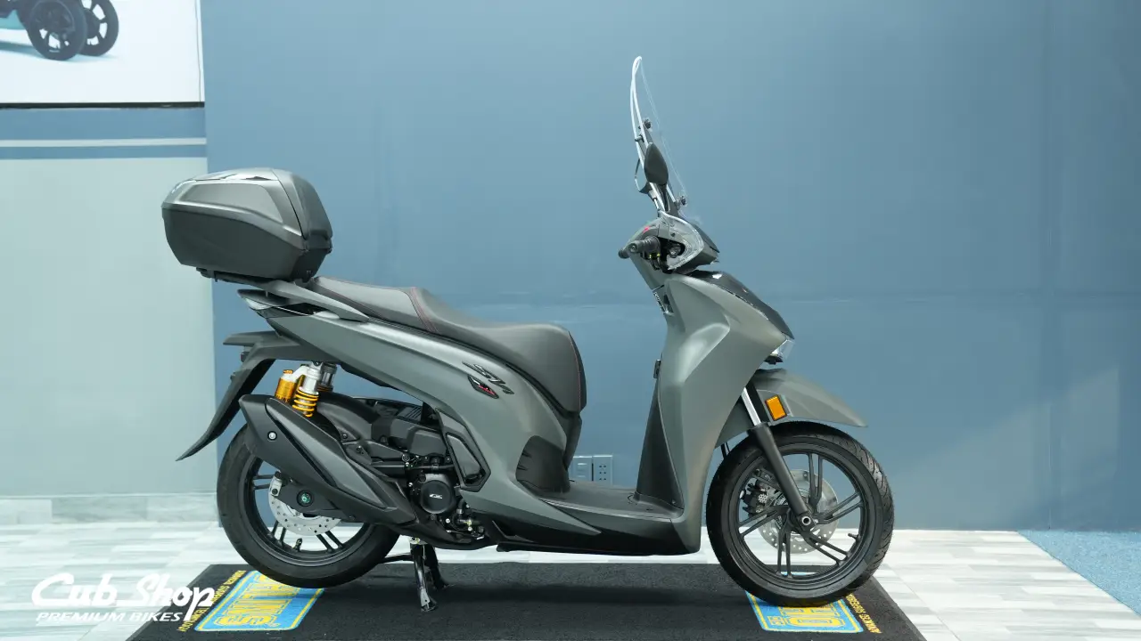 Honda SH 350i – Nhập khẩu Ý