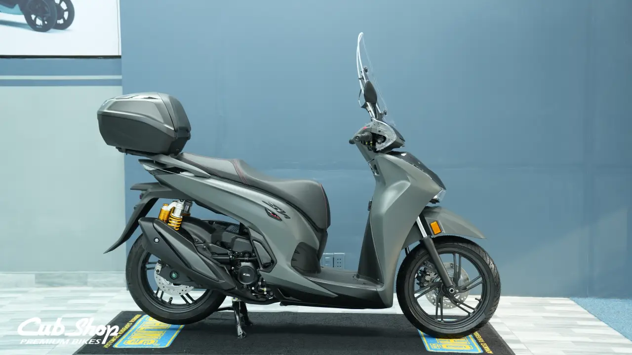 Honda SH 350i – Nhập khẩu Ý