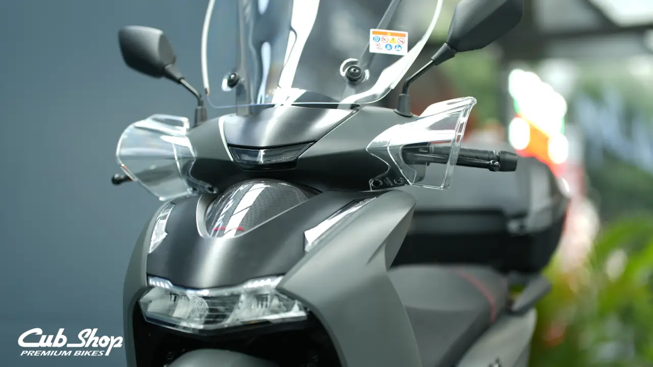 Honda SH 350i – Nhập khẩu Ý