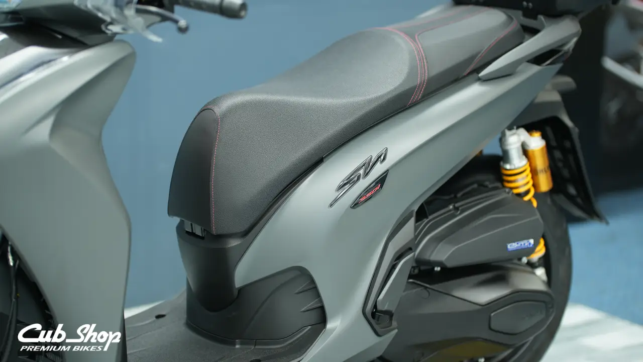 Honda SH 350i – Nhập khẩu Ý