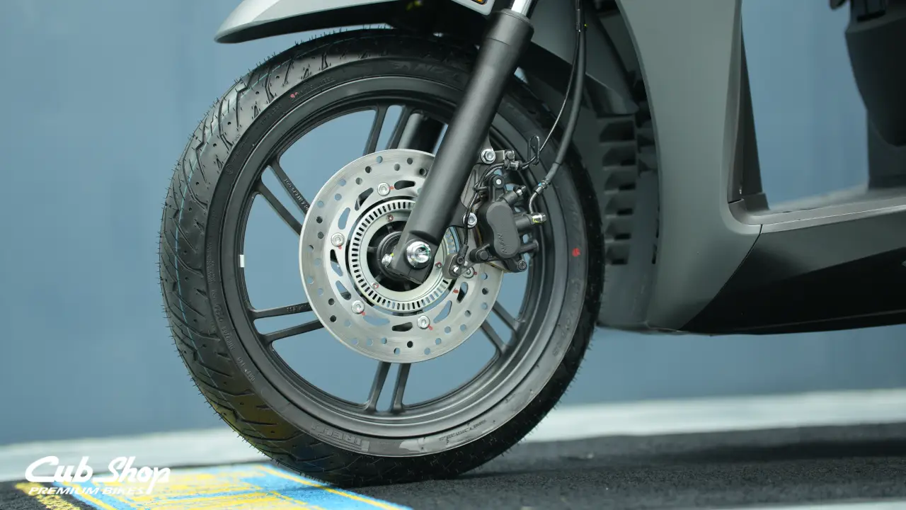 Honda SH 350i – Nhập khẩu Ý