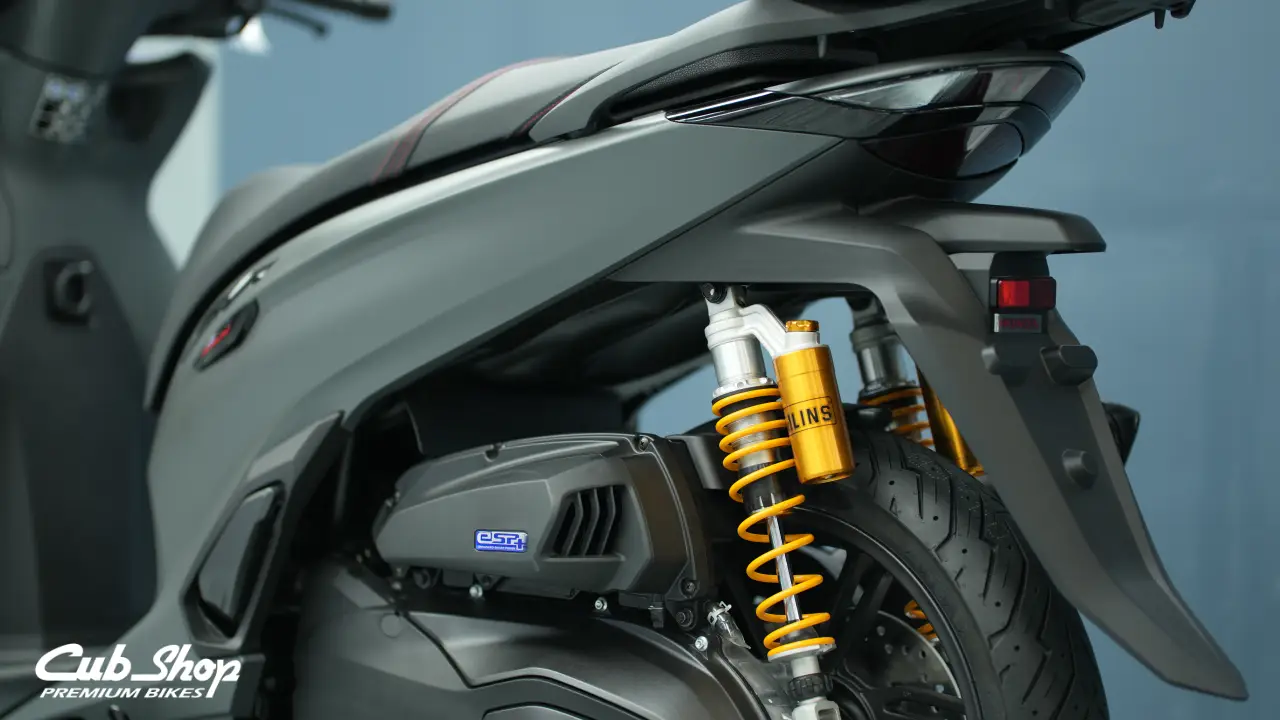 Honda SH 350i – Nhập khẩu Ý