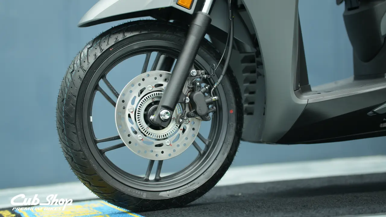 Honda SH 350i – Nhập khẩu Ý