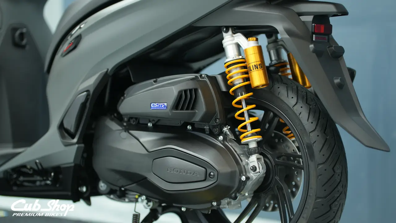 Honda SH 350i – Nhập khẩu Ý