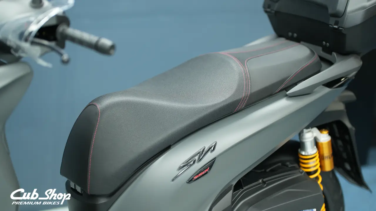 Honda SH 350i – Nhập khẩu Ý