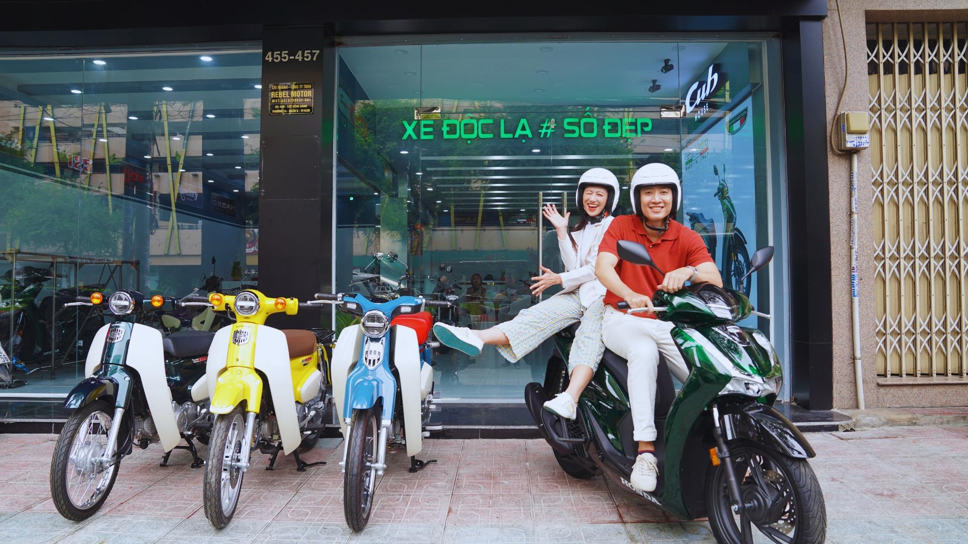 Honda SH Ý Vetro 125i và 150i – Chiếc xe có giá trị sưu tầm độc dành cho người giàu có, lịch lãm