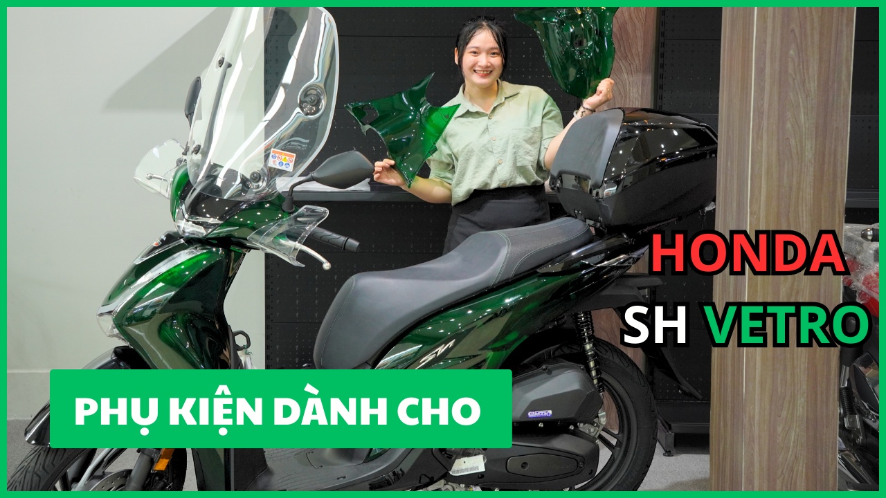 Honda SH Ý Vetro đang có khuyến mãi lớn đại lễ 30/4 – giao xe toàn quốc