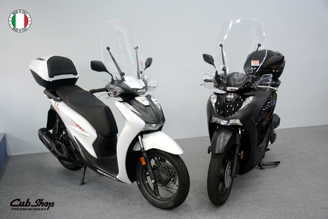 Honda SH150i Sport Edition nhập Ý