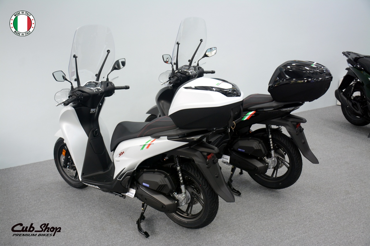 Honda SH150i Sport Edition nhập Ý