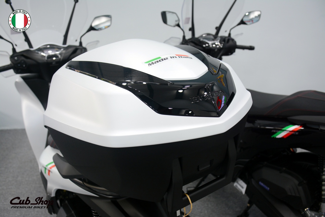 Honda SH150i Sport Edition nhập Ý