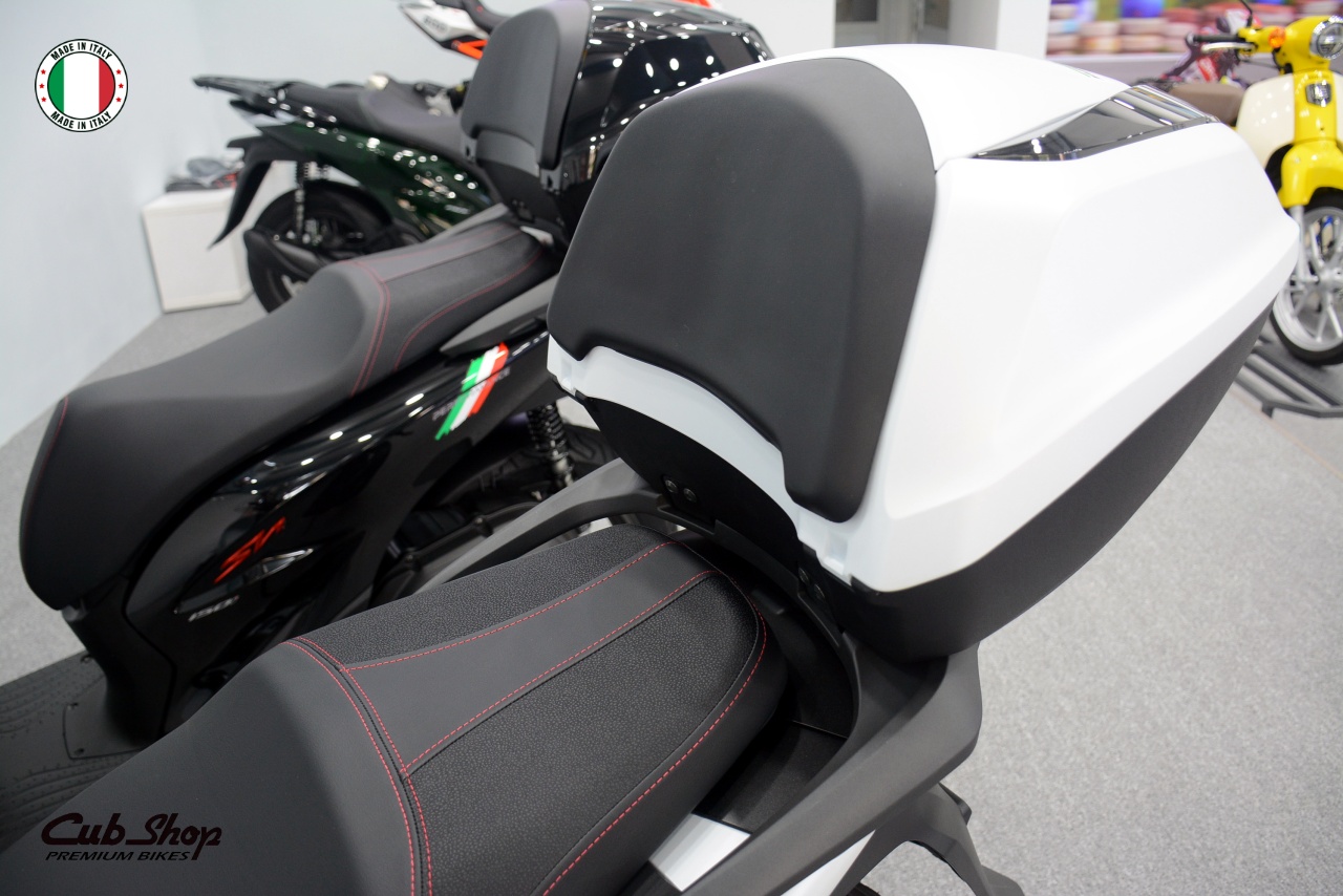 Honda SH150i Sport Edition nhập Ý