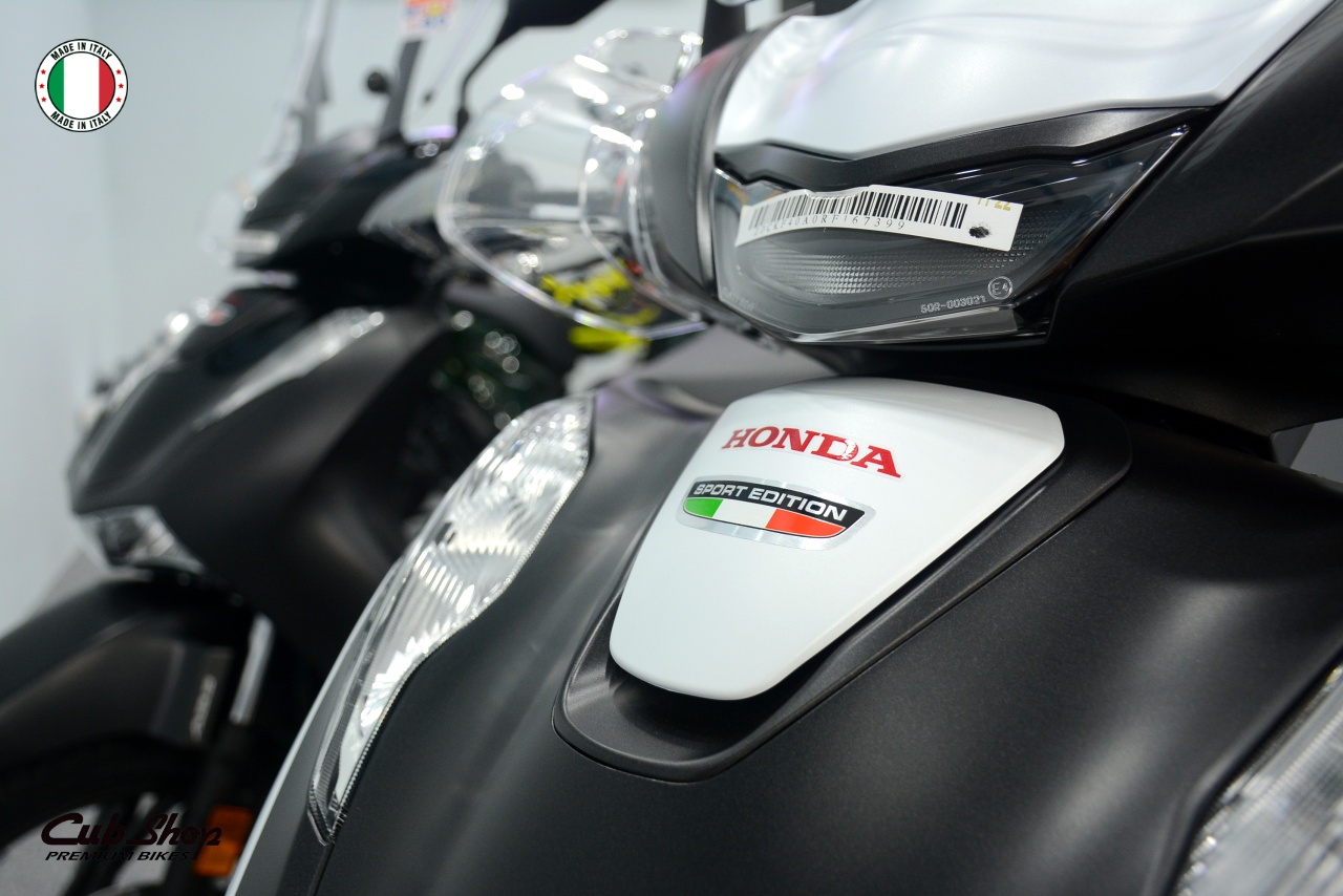 Honda SH150i Sport Edition nhập Ý
