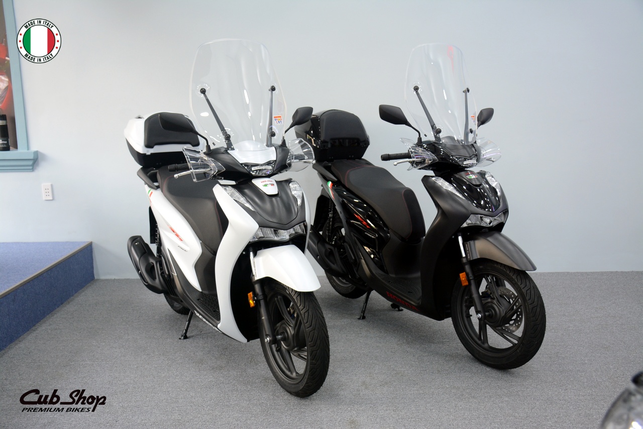 Honda SH150i Sport Edition nhập Ý