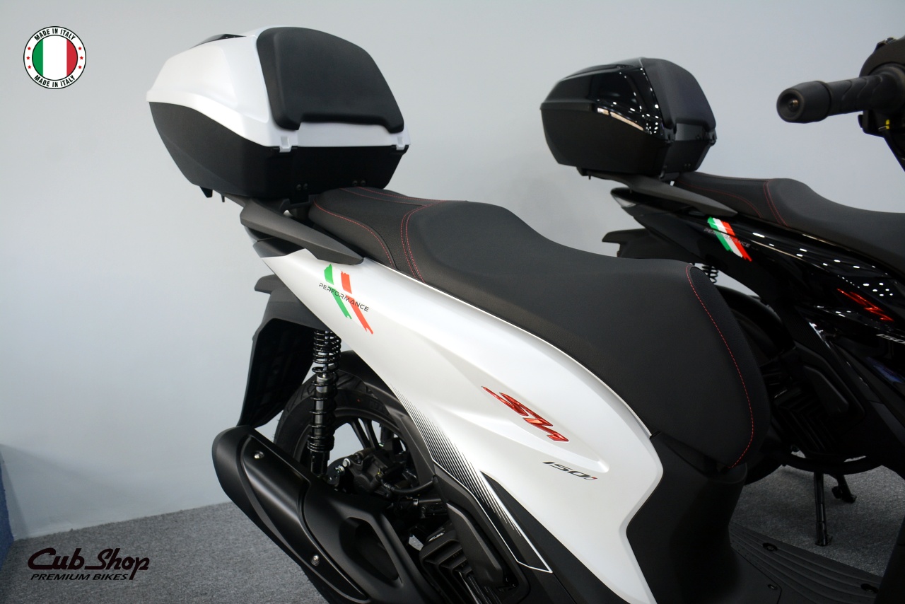 Honda SH150i Sport Edition nhập Ý