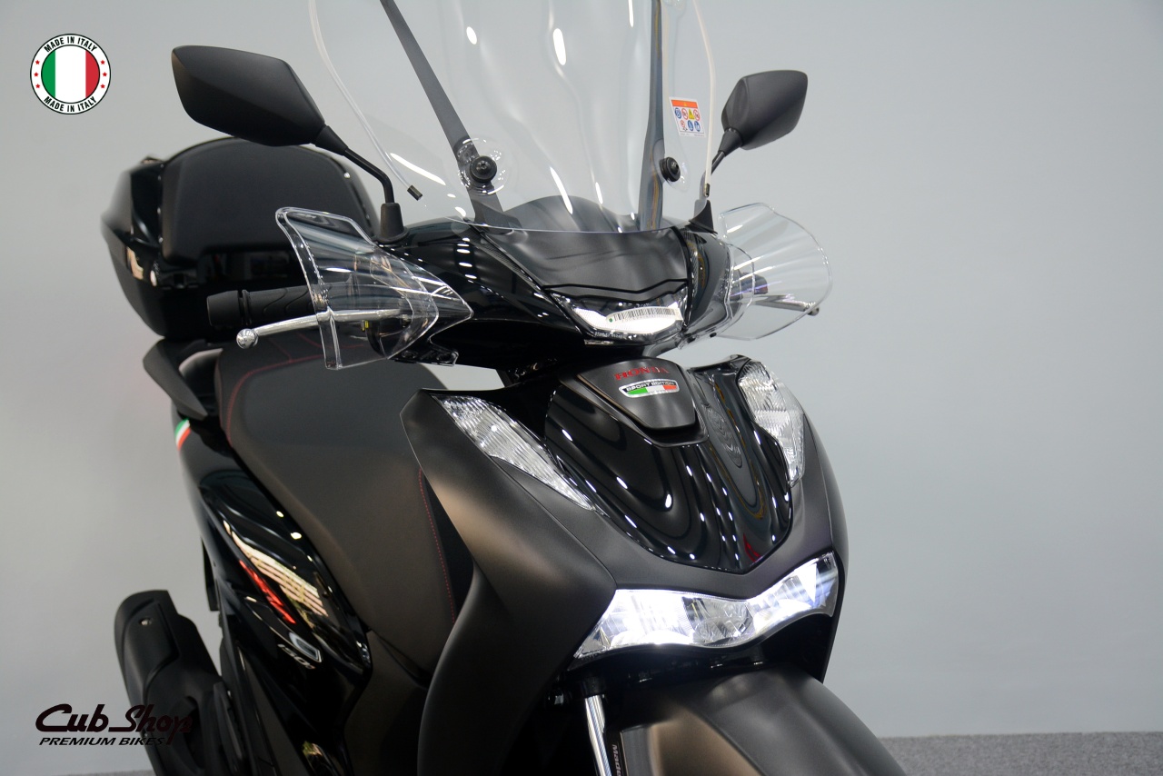Honda SH150i Sport Edition nhập Ý