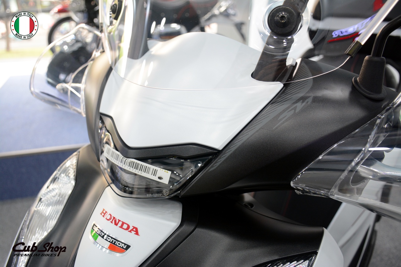 Honda SH150i Sport Edition nhập Ý