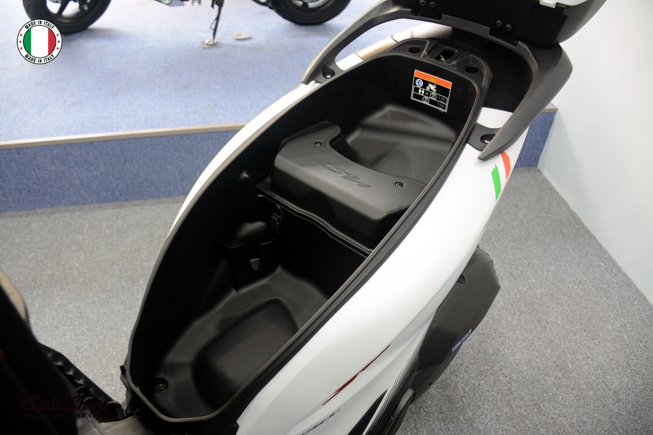 Honda SH150i Sport Edition nhập Ý