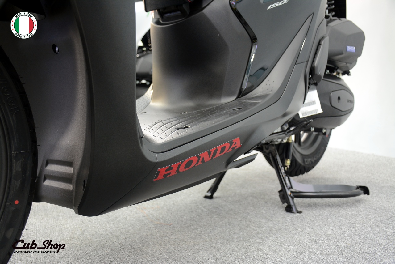 Honda SH150i Sport Edition nhập Ý