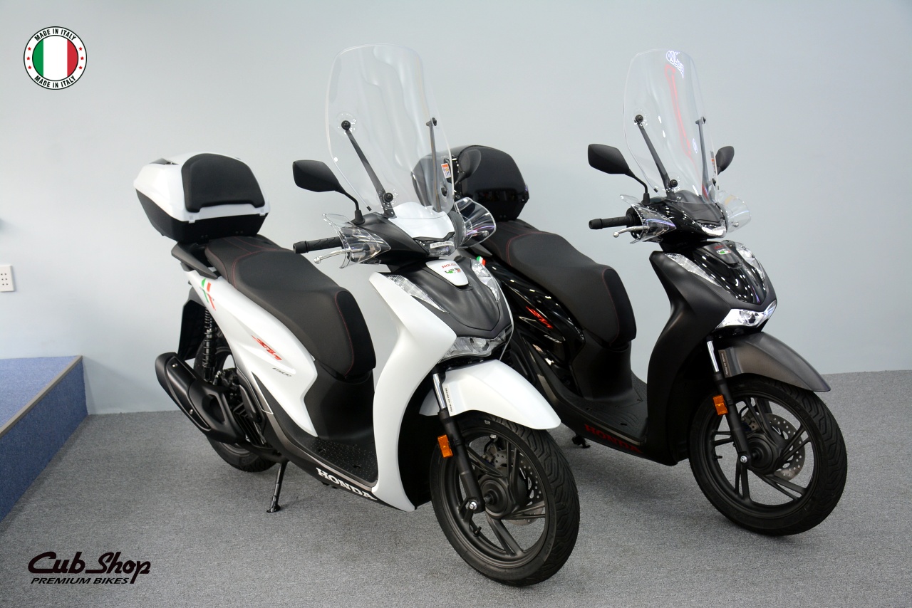 Honda SH150i Sport Edition nhập Ý