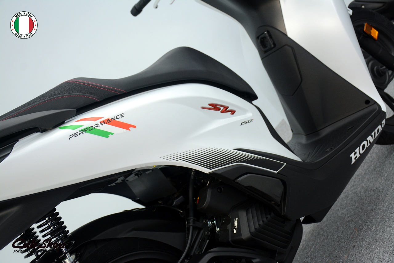 Honda SH150i Sport Edition nhập Ý