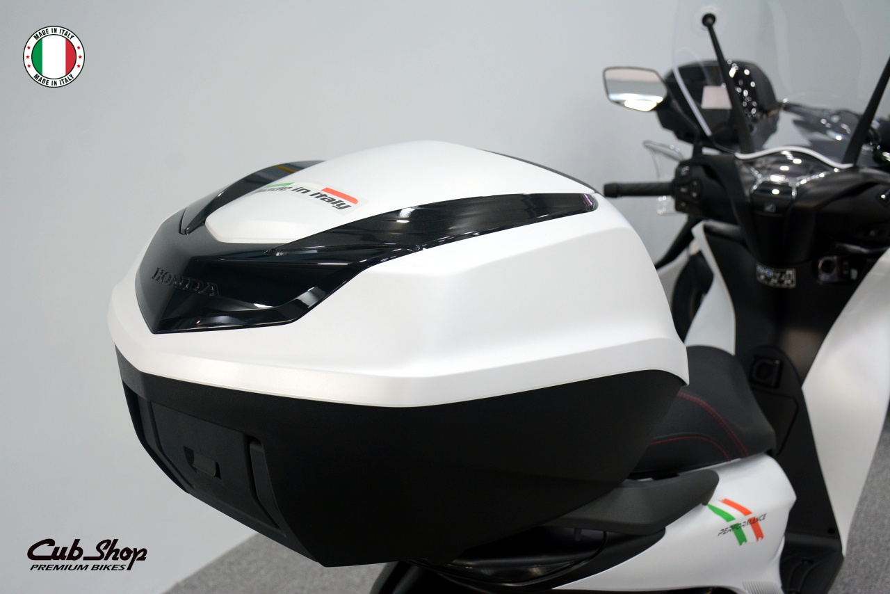 Honda SH150i Sport Edition nhập Ý