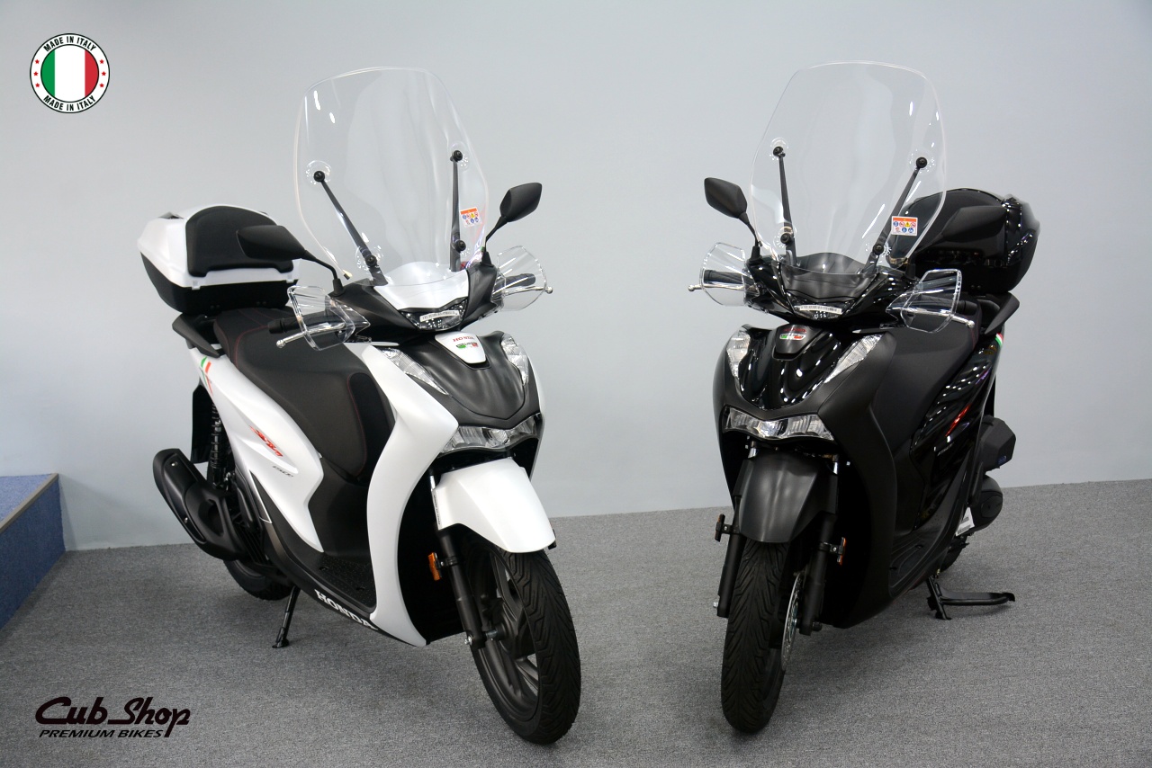 Honda SH150i Sport Edition nhập Ý