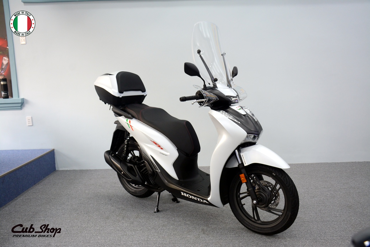 Honda SH150i Sport Edition nhập Ý