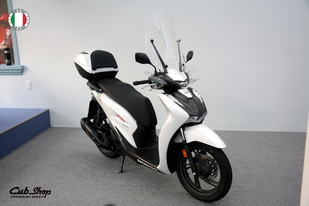 Honda SH150i Sport Edition nhập Ý