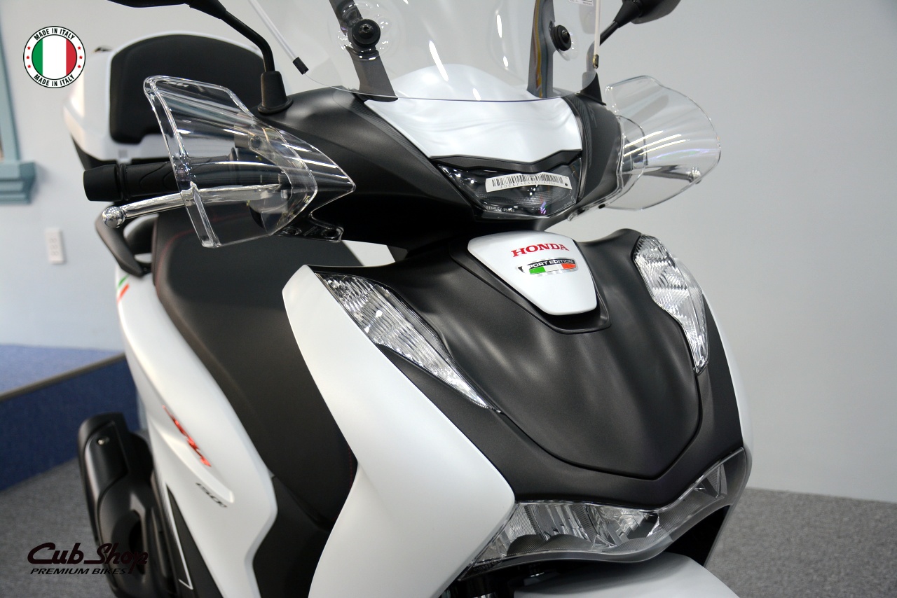 Honda SH150i Sport Edition nhập Ý
