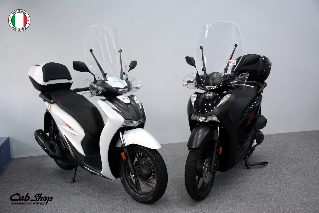 Honda SH150i Sport Edition nhập Ý