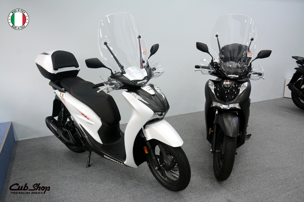 Honda SH150i Sport Edition nhập Ý