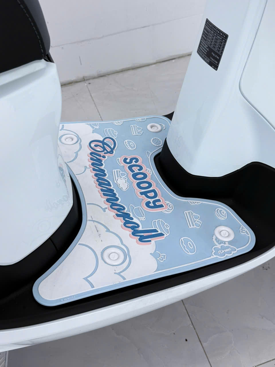 Honda Scoopy Cinnamoroll 2026