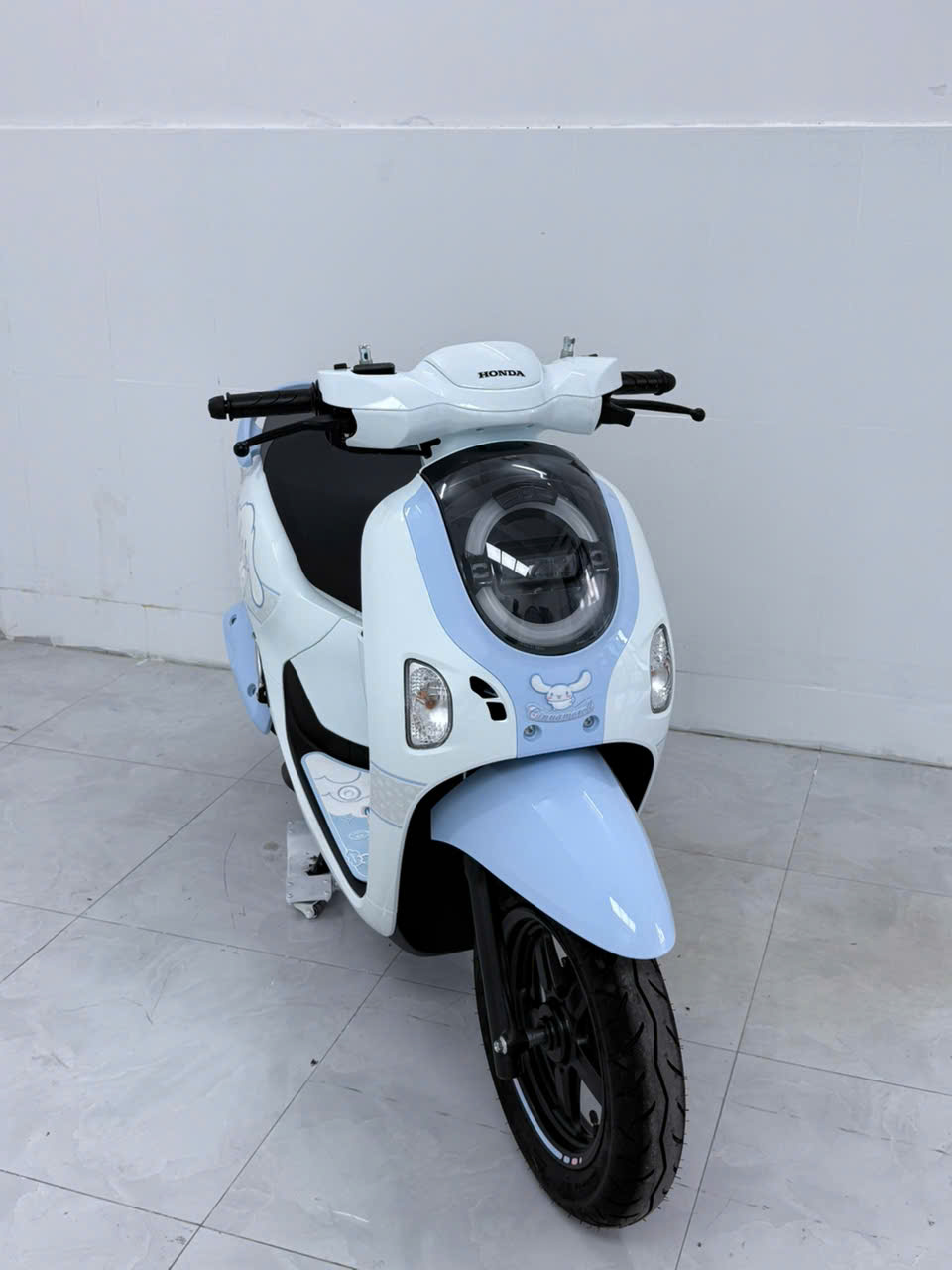 Honda Scoopy Cinnamoroll 2026