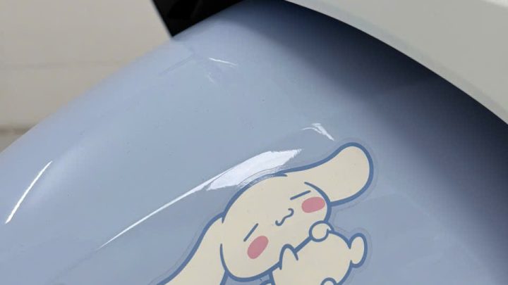 Honda Scoopy Cinnamoroll 2026