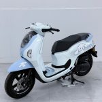 Honda Scoopy Cinnamoroll 2026 nhập Thái