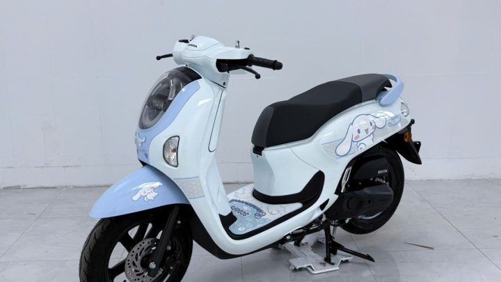 Honda Scoopy Cinnamoroll 2026