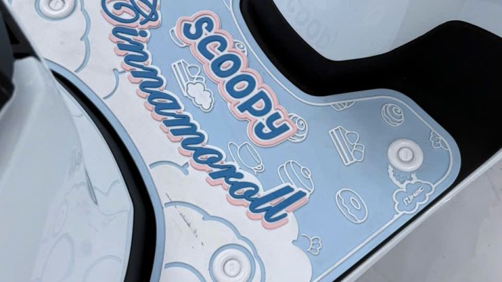 Honda Scoopy Cinnamoroll 2026