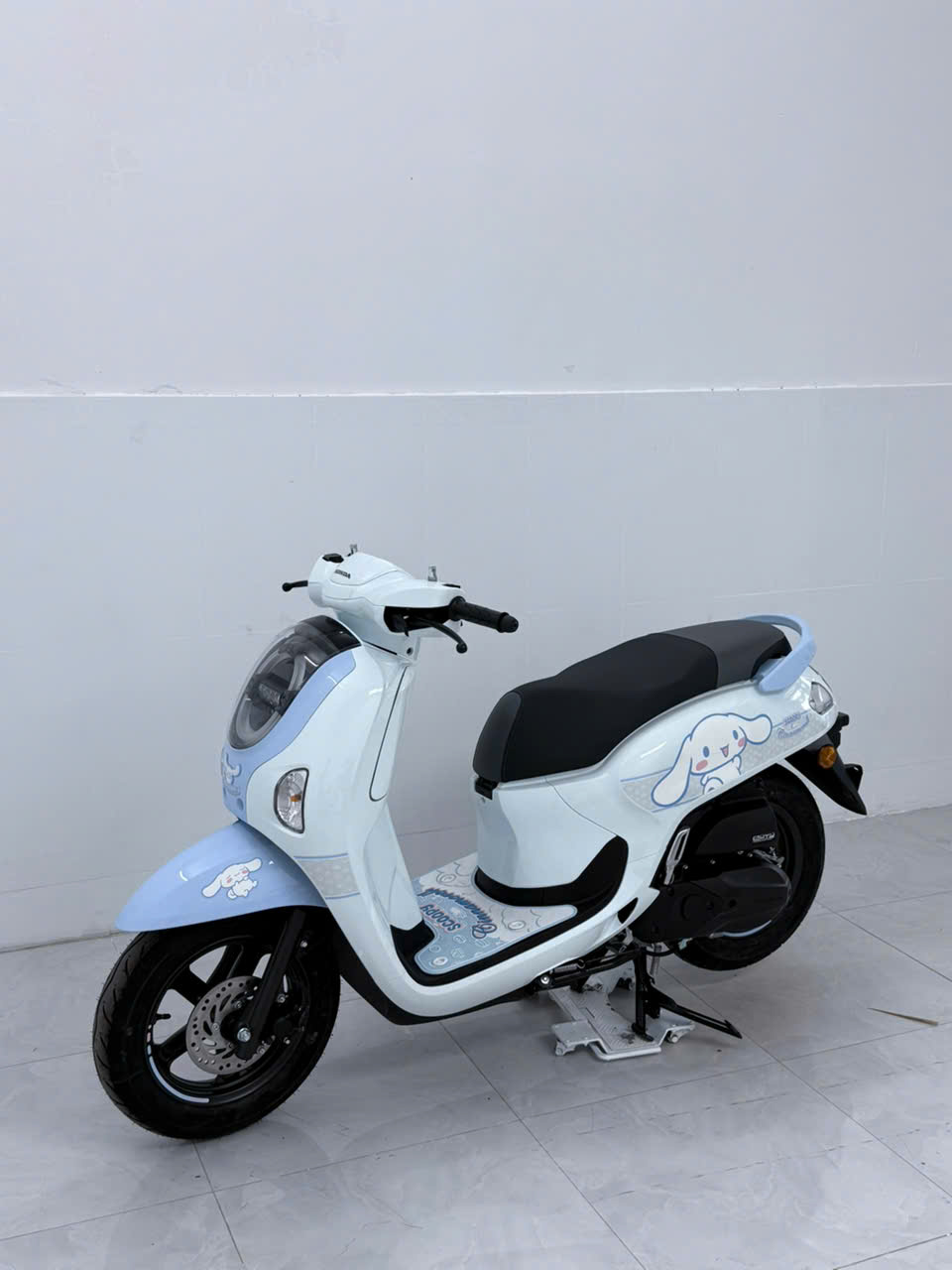 Honda Scoopy Cinnamoroll 2026