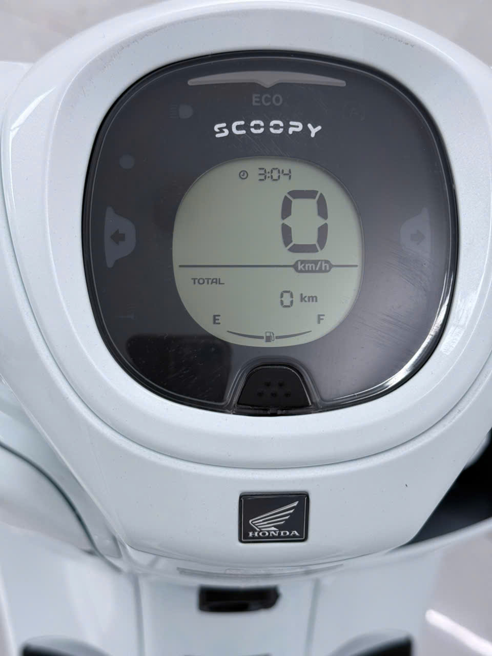 Honda Scoopy Cinnamoroll 2026